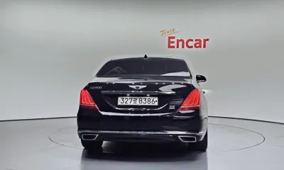 Genesis EQ900 2018, 146459 км, за 14918.57 USD