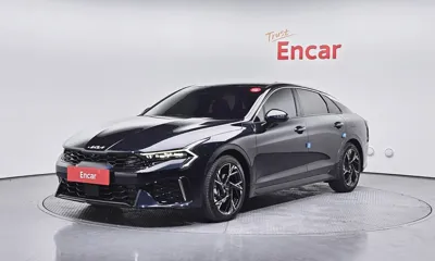 Kia K5 · 2025 год