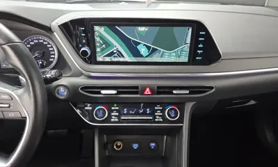 Hyundai Sonata 2023, 100811 км, за 9692.96 USD - фото 20