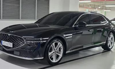 Genesis G90 2022, 46237 км, за 37957.47 USD