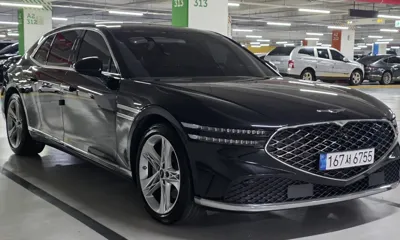 Genesis G90 2022, 46237 км, за 37957.47 USD