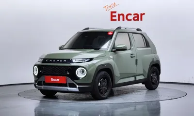 Hyundai Casper · 2024 год