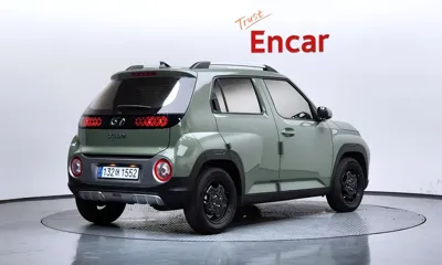 Hyundai Casper 2024, 23591 км, за 10437.18 USD