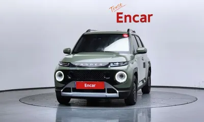 Hyundai Casper 2024, 23591 км, за 10437.18 USD