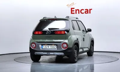 Hyundai Casper 2024, 23591 км, за 10437.18 USD