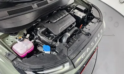 Hyundai Casper 2024, 23591 км, за 10437.18 USD - фото 6