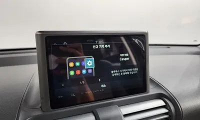 Hyundai Casper 2024, 23591 км, за 10437.18 USD - фото 30