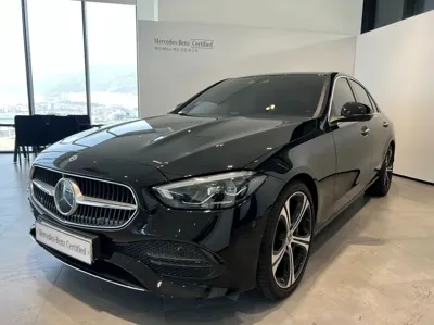 Mercedes-Benz C-Class · 2024 год