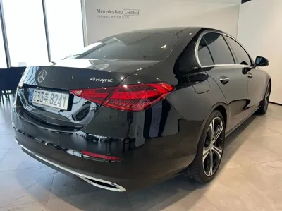 Mercedes-Benz C-Class 2024, 30273 км, за 28554.55 USD