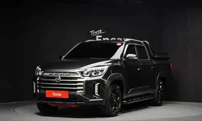 KG_Mobility_Ssangyong Rexton