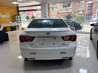 Toyota Reiz 2010, 190000 км, за 3649.13 USD - фото 7