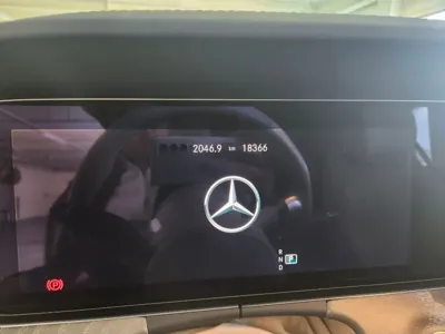 Mercedes-Benz E-Class 2023, 18400 км, за 45581.8 USD