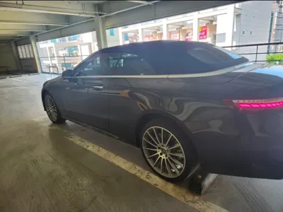 Mercedes-Benz E-Class 2023, 18400 км, за 45581.8 USD