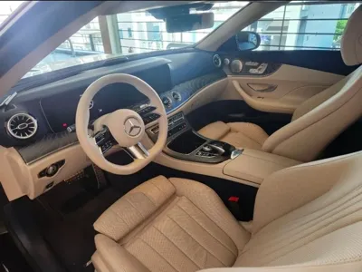 Mercedes-Benz E-Class 2023, 18400 км, за 45581.8 USD
