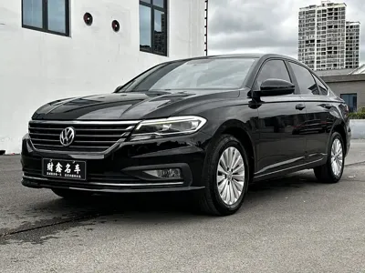 Volkswagen Lavida · 2020 год