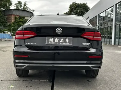 Volkswagen Lavida 2020, 73000 км, за 7747.16 USD - фото 10