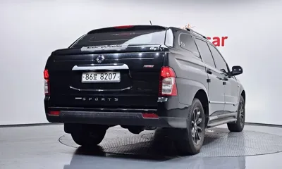 KG_Mobility_Ssangyong KORANDO 2016, 128861 км, за 5139.22 USD