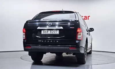 KG_Mobility_Ssangyong KORANDO 2016, 128861 км, за 5139.22 USD