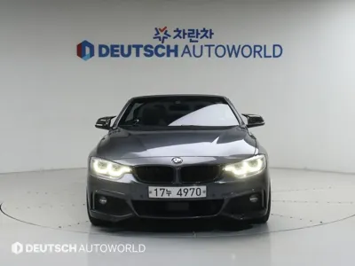 BMW 4-Series 2018, 75801 км, за 16738.87 USD
