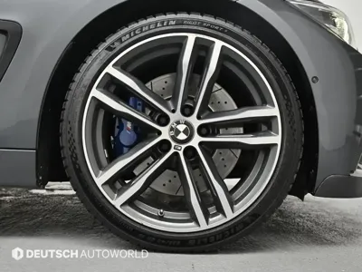 BMW 4-Series 2018, 75801 км, за 16738.87 USD