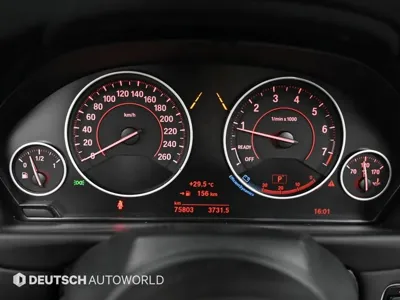 BMW 4-Series 2018, 75801 км, за 16738.87 USD - фото 8