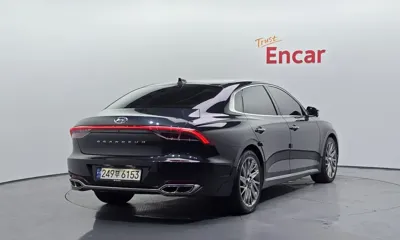 Hyundai Grandeur 2020, 126109 км, за 14955.78 USD
