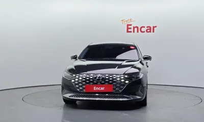 Hyundai Grandeur 2020, 126109 км, за 14955.78 USD