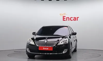 Hyundai Equus 2014, 254444 км, за 3363.07 USD