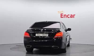 Hyundai Equus 2014, 254444 км, за 3363.07 USD