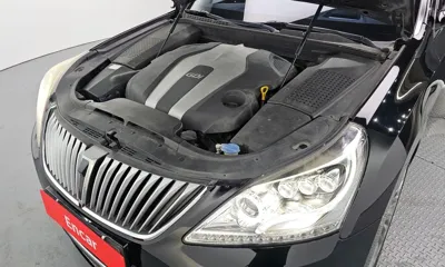 Hyundai Equus 2014, 254444 км, за 3363.07 USD - фото 6