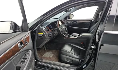 Hyundai Equus 2014, 254444 км, за 3363.07 USD - фото 10
