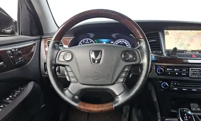 Hyundai Equus 2014, 254444 км, за 3363.07 USD - фото 11