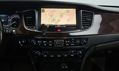 Hyundai Equus 2014, 254444 км, за 3363.07 USD - фото 12