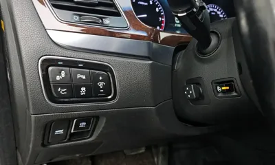 Hyundai Equus 2014, 254444 км, за 3363.07 USD - фото 16