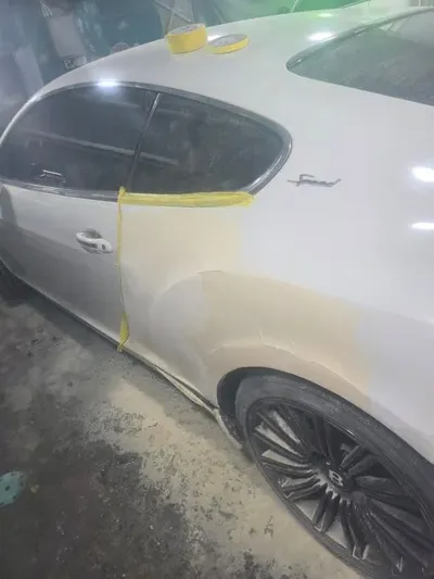 Bentley Continental · 2010 год