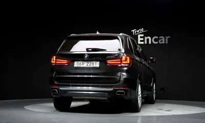 BMW X5 2017, 125112 км, за 16738.87 USD