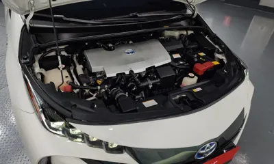 Toyota Prius 2017, 138988 км, за 11694.75 USD - фото 6