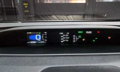 Toyota Prius 2017, 138988 км, за 11694.75 USD - фото 8