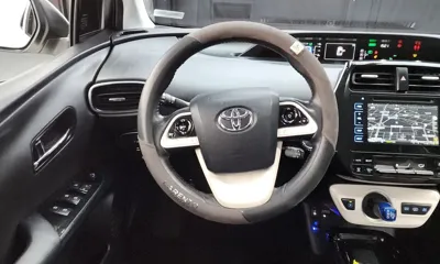 Toyota Prius 2017, 138988 км, за 11694.75 USD - фото 13