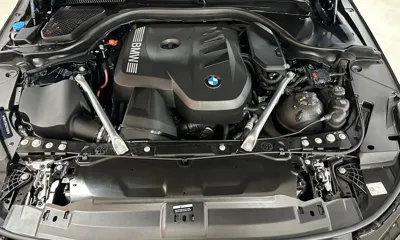 BMW 5-Series 2025, 4136 км, за 38381.51 USD - фото 6