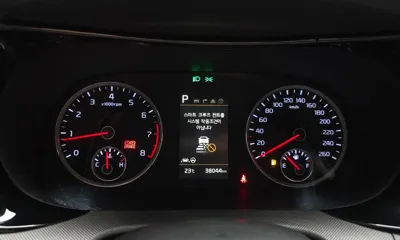 Kia K5 2022, 38044 км, за 16221.51 USD - фото 8