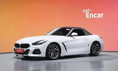 BMW Z4 · 2025 год