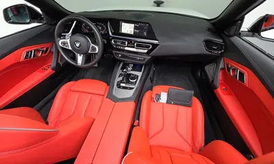 BMW Z4 2025, 2826 км, за 51400.68 USD - фото 7