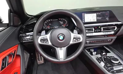 BMW Z4 2025, 2826 км, за 51400.68 USD - фото 11