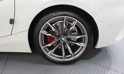 BMW Z4 2025, 2826 км, за 51400.68 USD - фото 21