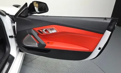 BMW Z4 2025, 2826 км, за 51400.68 USD - фото 25