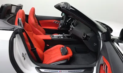 BMW Z4 2025, 2826 км, за 51400.68 USD - фото 26