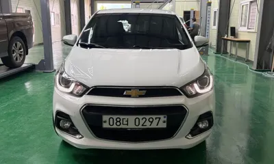 ChevroletGMDaewoo Spark · 2016 год