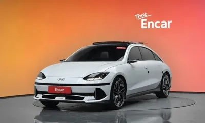 Hyundai Ioniq6 · 2023 год