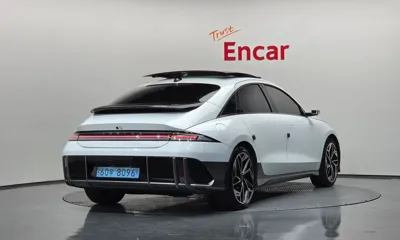 Hyundai Ioniq6 2023, 56228 км, за 24391.87 USD